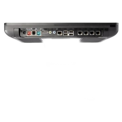 HP RP2 Retail System 2030 Point of Sale (POS) Built-in Devices  J2900 1.6 Ghz 4GB Memory Custom Stand and Only PC Win8.1 Pro 120Gb SSD HD Graphics Used A