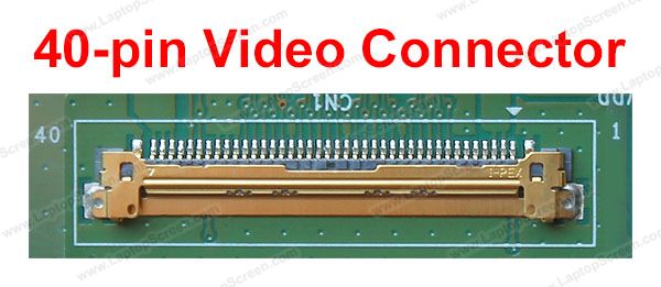DELL LATITUDE E6520/E5520 LCD Screen Chimei N156BGE-L11 REV.C1 1366 x 768 LCD 15.6" HD MATTE P/n 05FNJX Used A