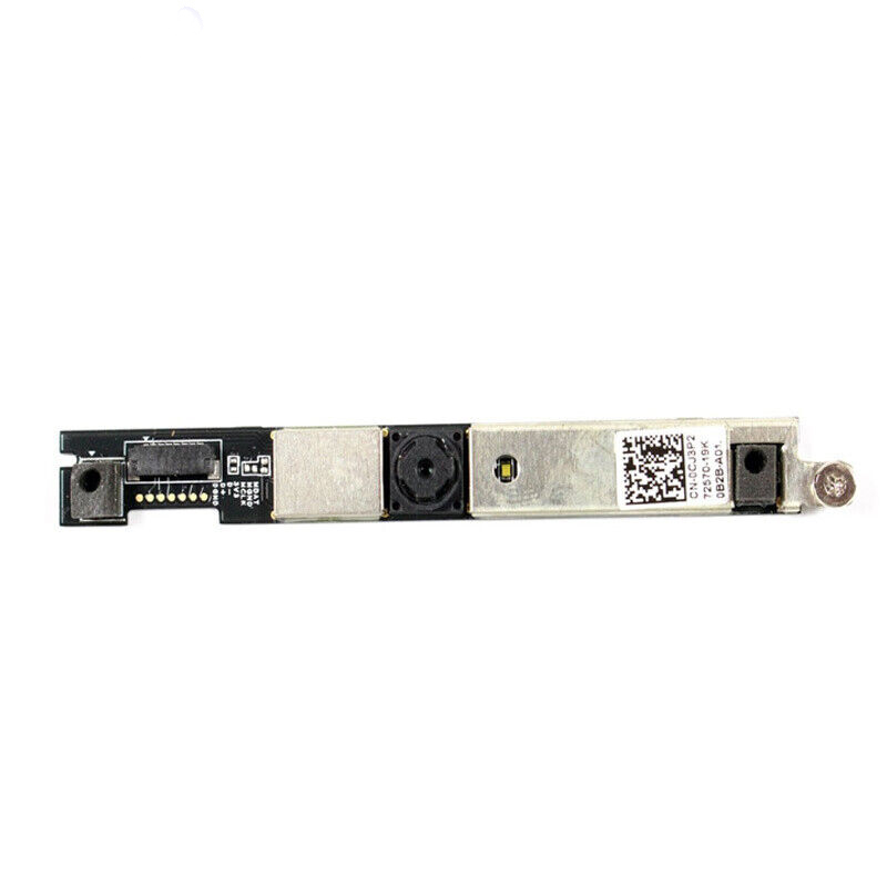 Built-in web camera for Dell E5420 E6420 E6520 E5520 M6600 M4600 CN-0CJ3P2 CJ3P2 Used A