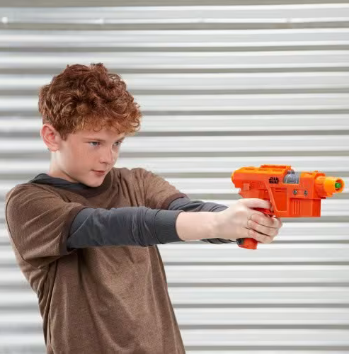 Star Wars POE Dameron Blaster