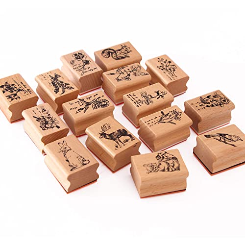Background Stamps
