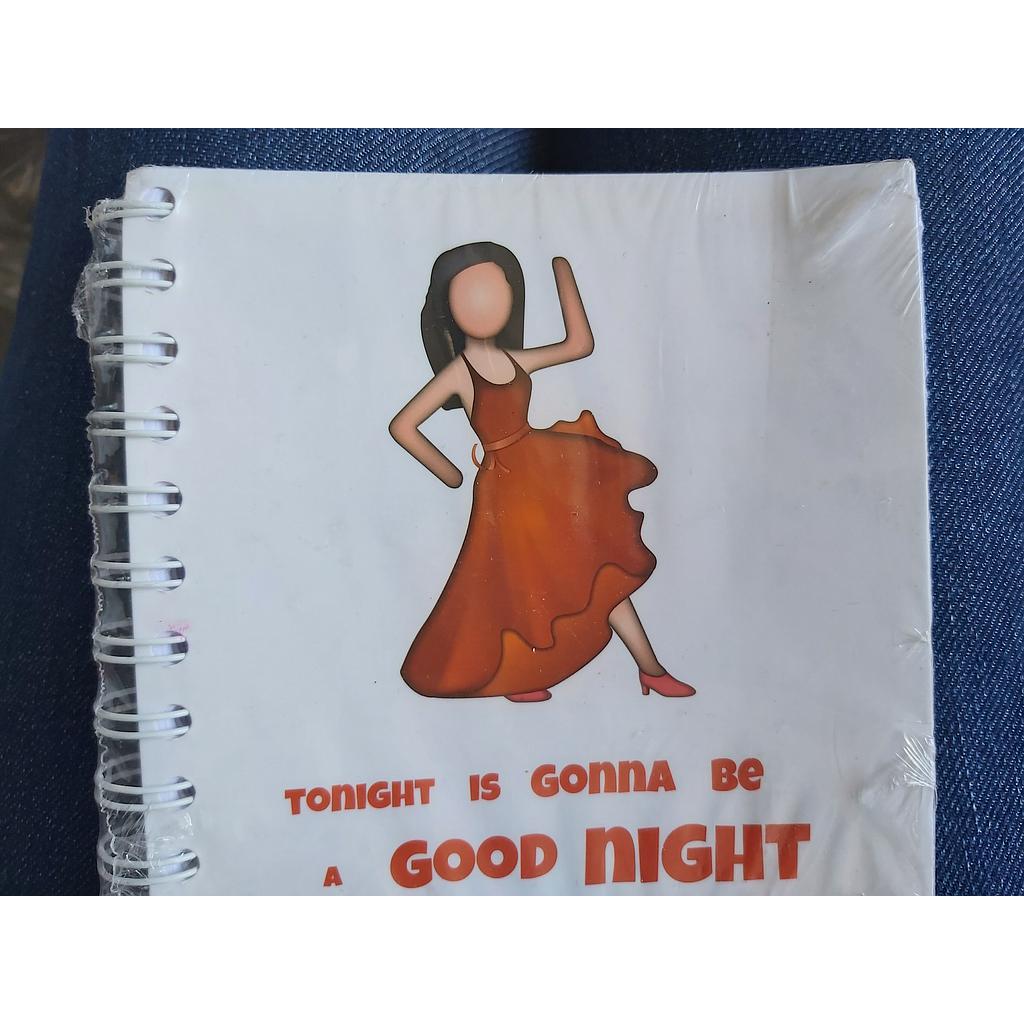 Notebook