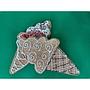 Christmas Ice Cream Cone Hanger