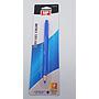 MP High precision gel ink ball pen .38mm Blue