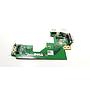 Dell Latitude E5520 Card Reader VGA USB Ethernet IO Board 032PGC Used A