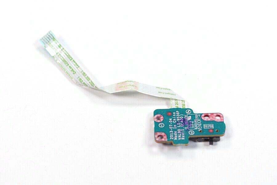 Dell Latitude E6440 Laptop Wireless Switch Board W Cable LS 9936P Used A