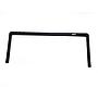 DELL LATITUDE E7240 POWER BUTTON KEYBOARD FRAME TRIM PN 01VW13 Used