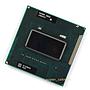 Intel Quad Core Core i72760QM CPU Processor SR02W 2.4 GHz Socket G2 Laptop Used A