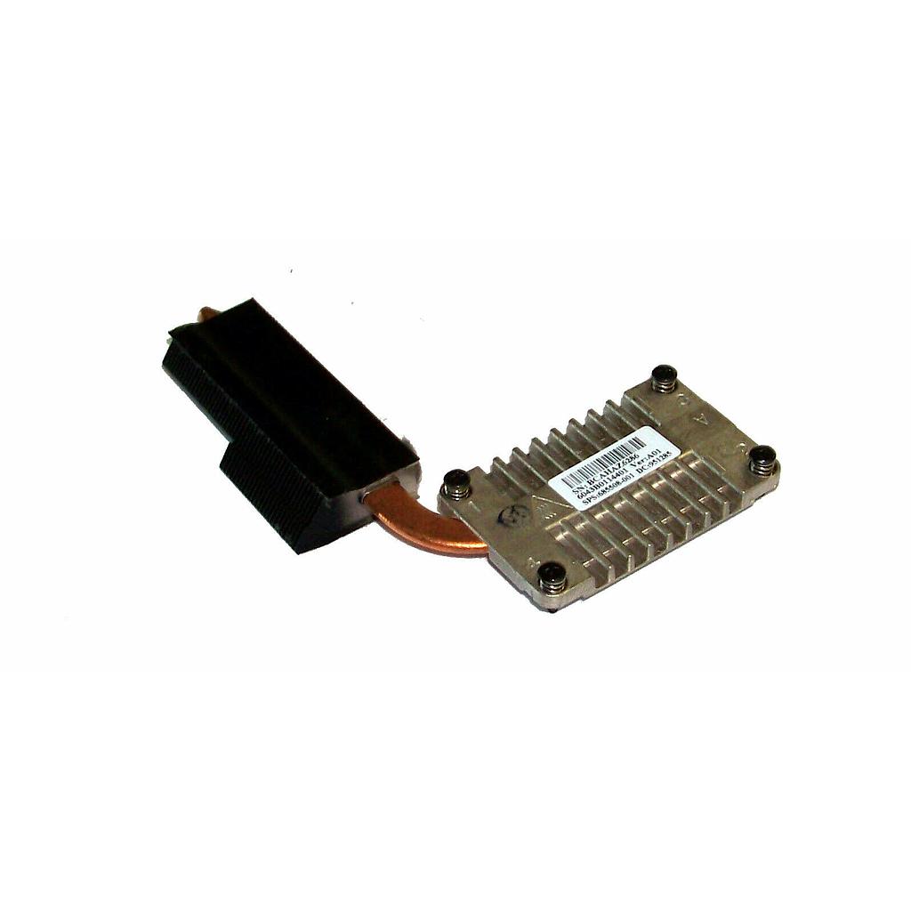 HP EliteBook 2570p 685508 001 UMA Graphics CPU Heatsink 6043B0114401 Used A