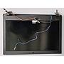 Lenovo Thinkpad X260 Screen lid bezel hinges LCD cable webcam complete with LCD FHD IPS Screen 12.5 FRU 00NY418 N125HCE GN1 Used