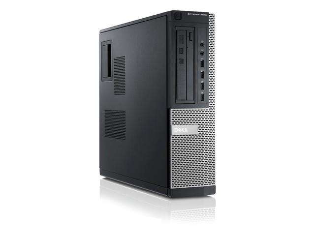 Dell OptiFlex 7010 Desktop SFF i53470 3.2 Ghz 4GB Memory Win10 Pro 500GB HD Graphics Used A