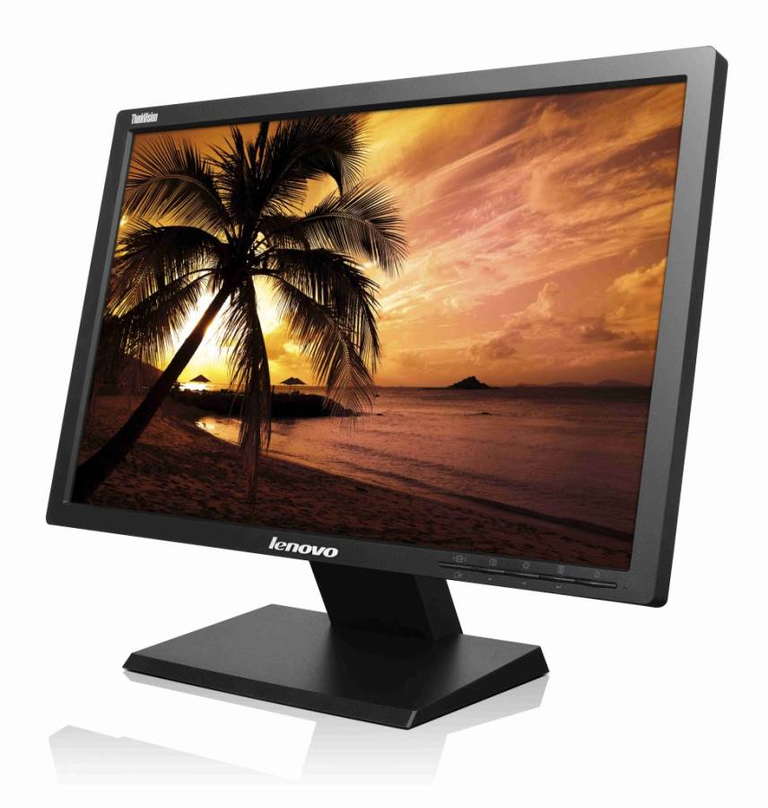 Lenovo LT1953WA Monitor 1440 x 900 LCD 19.5 Used