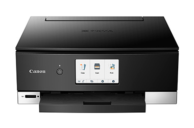 Canon TS8340 New OpenBox Usb without Original Box Missing A4 Multifunction Color