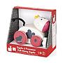Janod wooden toy with string Zigolo