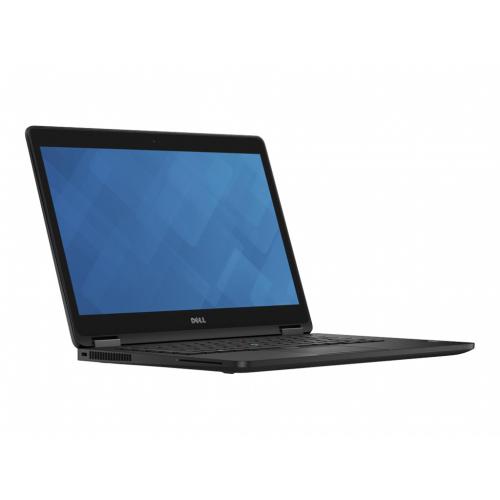 Dell E7470 Laptop Used B Intel i5 2.4 Ghz 8GB Memory Win10 Pro 250GB M.2 NvMe 14 inch HD Graphics 520
