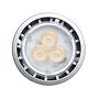 Paulmann 281.45 5W GU10 LED reflector warm white dimmable bulb light 28145