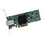00AE914 IBM N2225 SAS 12Gbps / SATA 6Gbps PCI Express 3.0 x8 Host Bus Adapter for System x Open Box