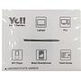 Ye!! Bluetooth Speaker Green 30W PMPO