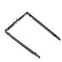 HDD Caddy Frame Bracket Hard Drive Disk Tray Holder SATA SSD Adapter for Lenovo Thinkpad X240 X250 X260 T440 T450 T448S  Used A
