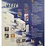 Casetek CS-C1016 WBM Pc Case New 487x185x435cm