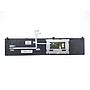 Hp 599804-001 Hp Probook 4520s Upper Case Palm Rest & Mouse Pad  + Fingerprint Sensor  Used A