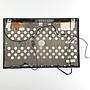 HP EliteBook 2570p LCD Back Cover Top Lid 685415-001 685507-001 with Webcam Hinges,Lcd Flex  and wifi cable assembly  Used A