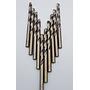 Harbo Metal Drill  Bits 6.5mm x 100mm Qty Pack of 10