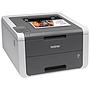 Brother HL-3140CW Ethernet Usb Wi-Fi <10K Pages A4 Laser Colour Used A