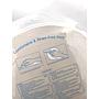 Elecom Mousepad WTM-DMP04BU Comfortable & Strain Free Hold Light Blue New