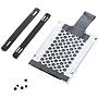 HDD Hard Drive Caddy Rubber Rail 7.0mm to 9.5mm For Thinkpad X60 X61 X200 X201 X201S Used A