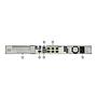 Cisco ASA 5515-X Firewall Router Used A Ethernet 8GB Memory 6 120Gb SSD