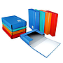 RED ELASTIC FOLDER Elastic Closure