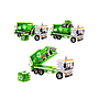 Laser Pegs Recycle Truck 330pcs