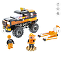 Laser Pegs Wrecker 250pcs